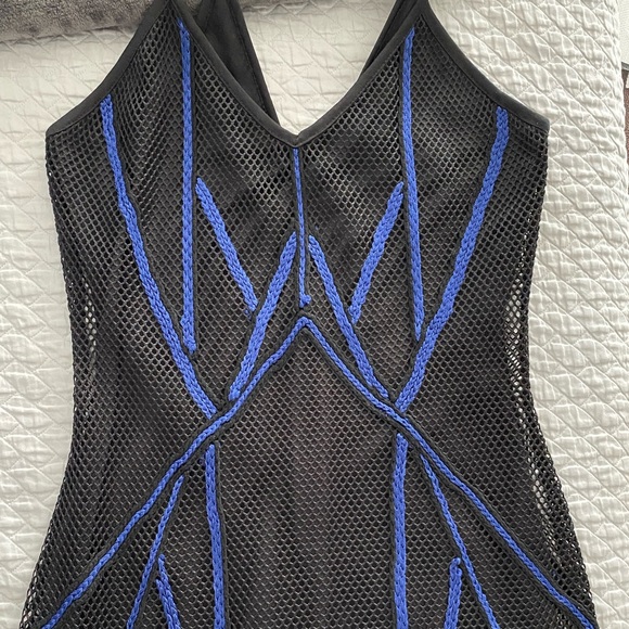 Guess spaghetti strap dress! Never worn, with tags - Picture 3 of 6